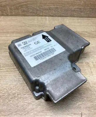 Volkswagen Golf IV Airbag control unit/module 13159975 5WK43469