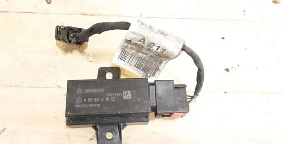Mercedes-Benz E W211 Other control units/modules 56053034AC A0018275101Q2 6066