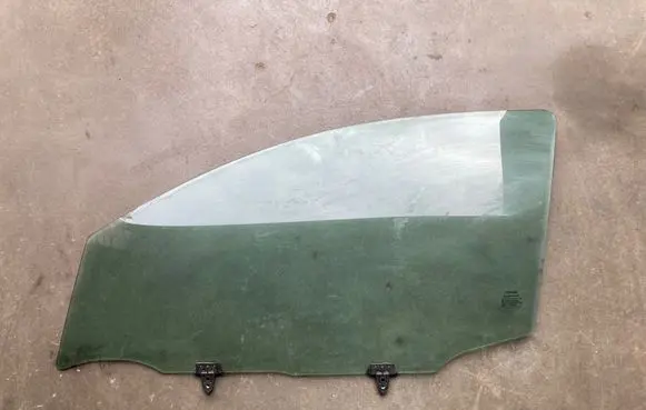 Nissan Qashqai Front door window glass four-door 43R001582 E000199 AS2M3240DOT682