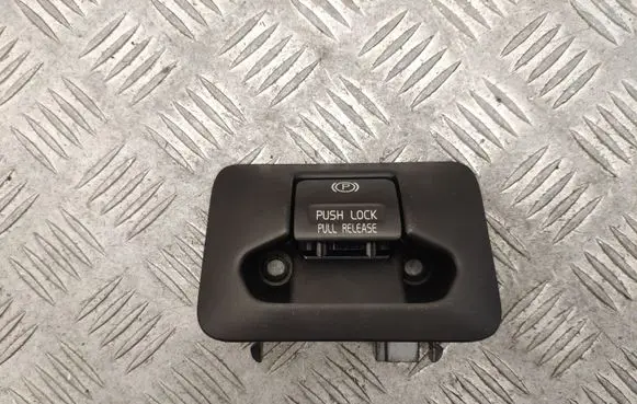 Volvo S60 Hand parking brake switch 31334637