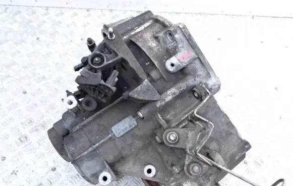 Audi TT TTS Mk2 Manual 6 speed gearbox KNW