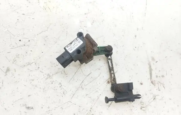 Volkswagen Touareg II Headlight/headlamp level sensor 7P0616214 15160101182