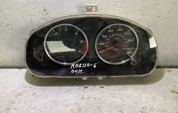 Mazda 6 Speedometer (instrument cluster)