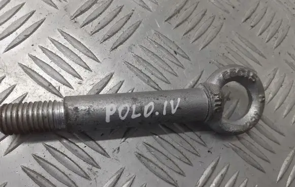 Volkswagen Polo IV 9N3 Tie down hook / loop 