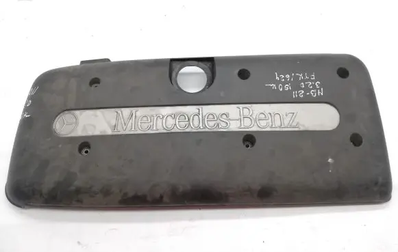 Mercedes-Benz E W211 Engine cover (trim) A6130100967