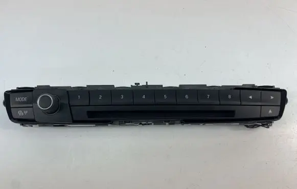 BMW 3 F30 F35 F31 Head unit multimedia control 9323550