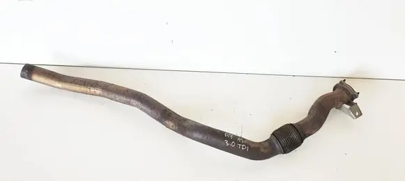 Audi A7 S7 4G Exhaust gas pipe