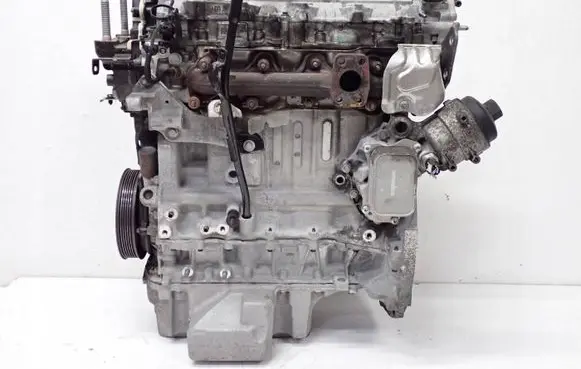 Ford Focus Engine ZTDA
