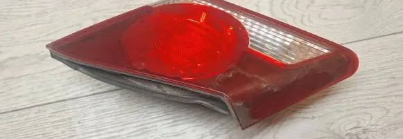 Honda Civic Tailgate rear/tail lights P6068r