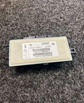 BMW X5 F15 Airbag control unit/module 9350003