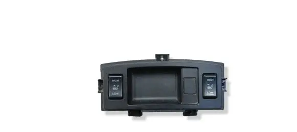 Subaru Legacy Seat heating switch 