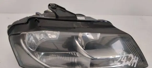 Audi A3 S3 8P Headlight/headlamp 8P0941004 A64804066357 964804066357