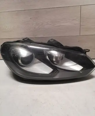 Volkswagen Golf VI Headlight/headlamp 1ZS009902 5K1941752C