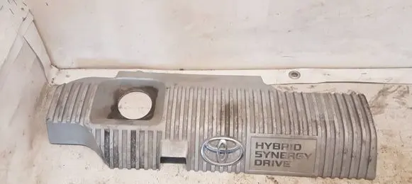 Toyota Prius (XW30) Engine cover (trim) 1121237090
