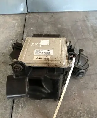 KIA Magentis Engine control unit/module 3911125100 5WY5242F