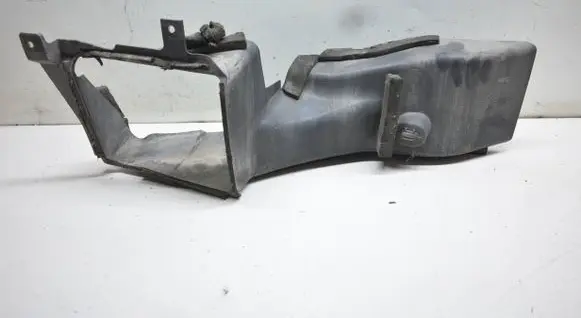 Mazda CX-7 Intercooler air channel guide R2AX13566