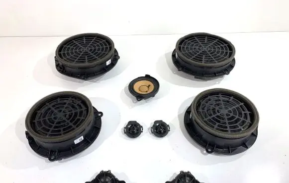 Audi A6 S6 C7 4G Audio system kit 4G2035415