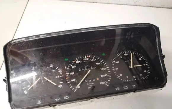 Volkswagen PASSAT B3 Speedometer (instrument cluster) 357919033cb 6160522024