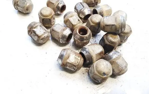 Opel Antara Nuts/bolts 