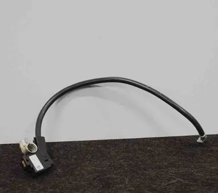 BMW X3 F25 Negative earth cable (battery) 9234437