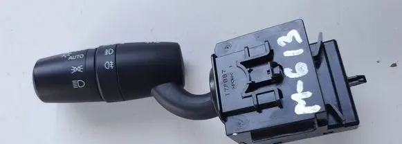 Mazda 6 Light switch