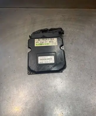 Mercedes-Benz C W203 Engine control unit/module A2711532291 5WK90538 A0014466902