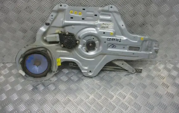KIA Cerato Front door window regulator with motor