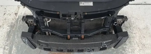 Volkswagen PASSAT CC Radiator support slam panel 3C8805588B