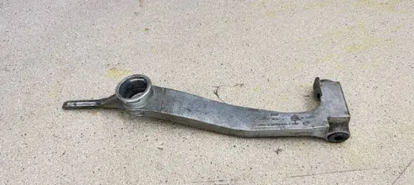 BMW 5 E60 E61 Gear shifter/selector 7573127 25117573127