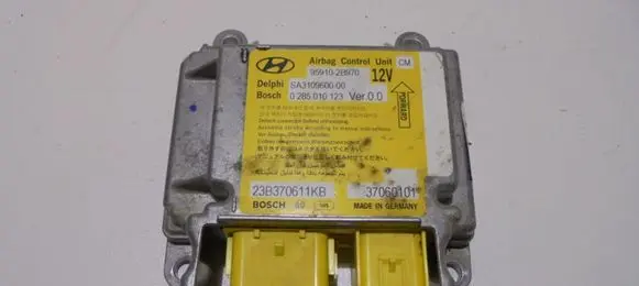 Hyundai Santa Fe Airbag control unit/module 959102B970 0285010123