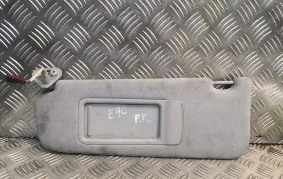 BMW 3 E90 E91 Sun visor