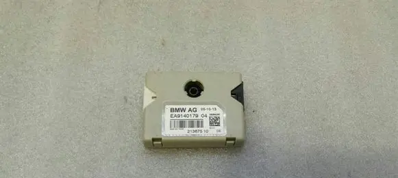 BMW 5 F10 F11 Aerial antenna filter 9140179