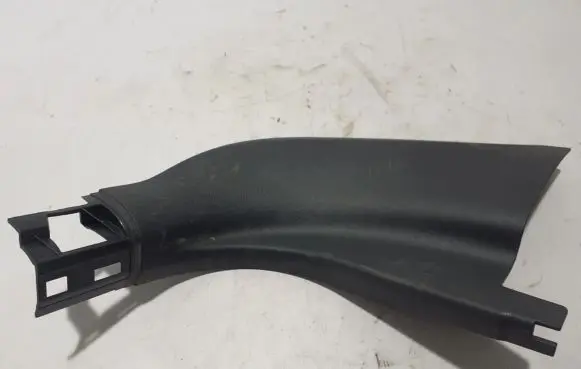 Skoda Octavia Mk4 Front sill trim cover 5E4863484