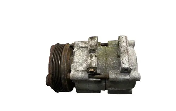 Ford Mondeo Mk III Air conditioning (A/C) compressor (pump) 6S7119D629AA