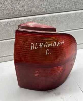 Volkswagen Sharan Rear/tail lights 90733800