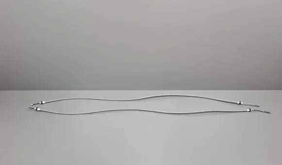 Dacia Sandero II Handbrake/parking brake wiring cable 364005982R 364005982RB