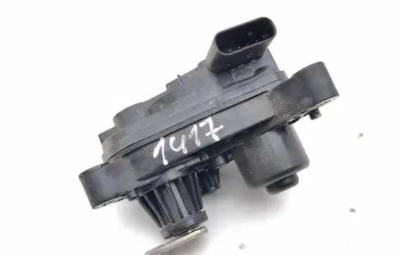 Audi A5 Turbo charger electric actuator 06R145655ECN