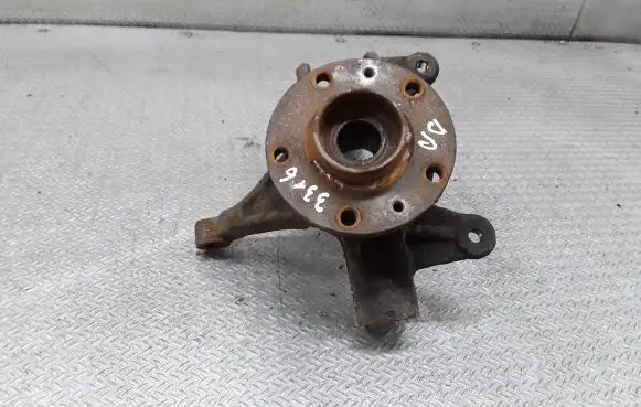 Renault Scenic II - Grand scenic II Front wheel hub spindle knuckle