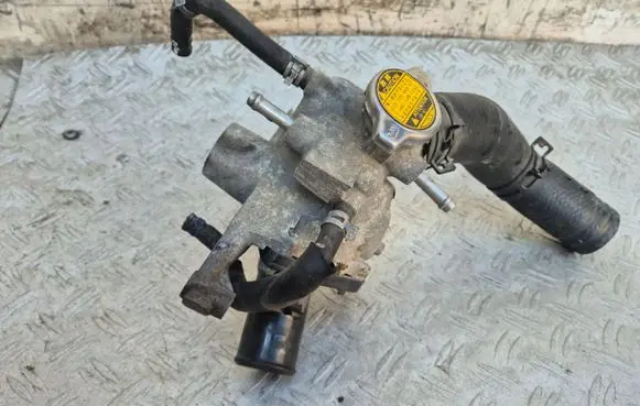 Thermostat/thermostat housing
