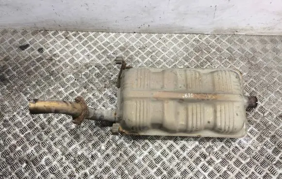 KIA Sorento Muffler/silencer 