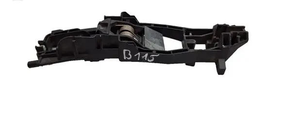 Mercedes-Benz C W203 Front door exterior handle 2037600234