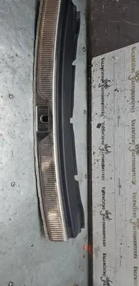 Skoda Superb B6 (3T) Trunk/boot sill cover protection 3T9863459A