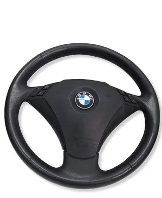 BMW 5 E60 E61 Steering wheel 