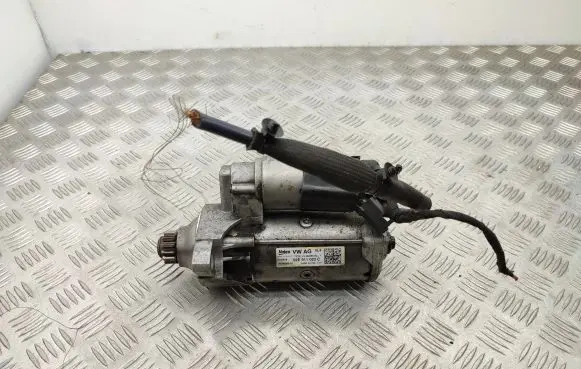Volkswagen Arteon Starter motor 02E911022C