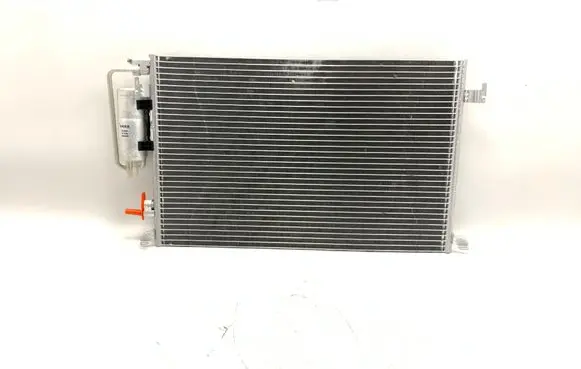 Opel Vectra C A/C cooling radiator (condenser) 871832ZC 817647 02062021