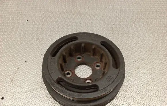 Chrysler Voyager Crankshaft pulley 50302034F