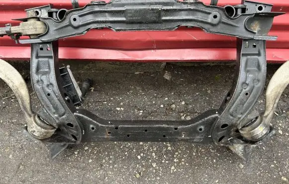 Jaguar XF X250 Front subframe 9x235019aa