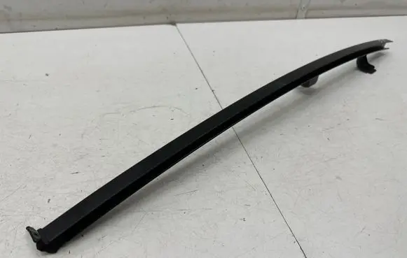 Rear door trim (molding)
