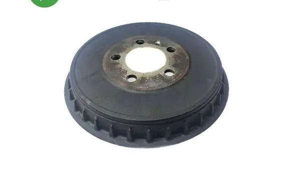 Audi A1 Drum brake (rear) 2Q0609617A 2Q0609617