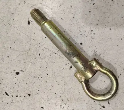 Mazda 3 I Towing hook eye 